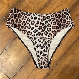 Bathing suit bottoms